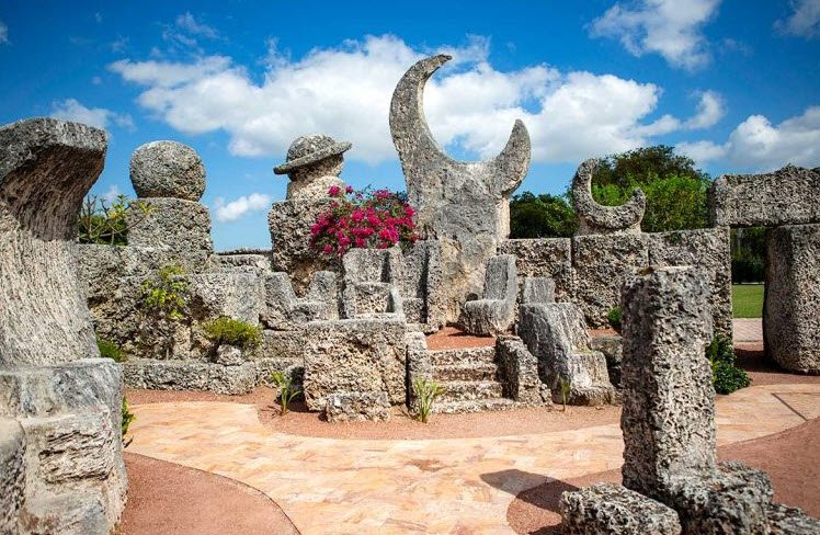 Coral Castle, Florida, USA
